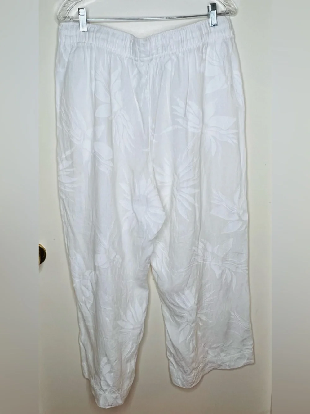 Joie linen pants